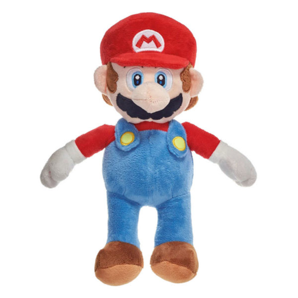 peluche super mario bros niño niña