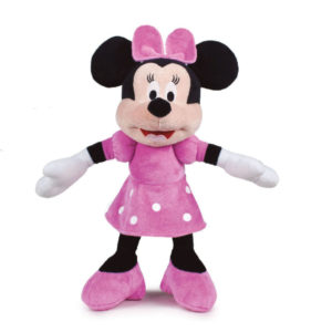 peluche minnie mouse disney