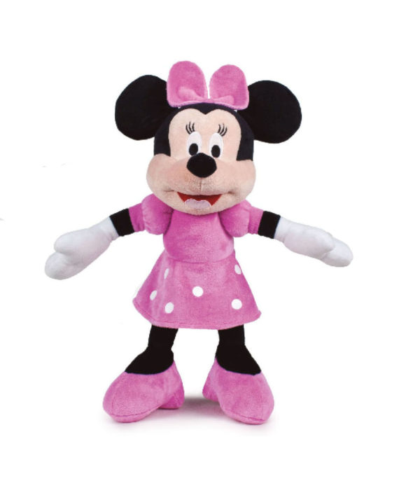 peluche minnie mouse disney