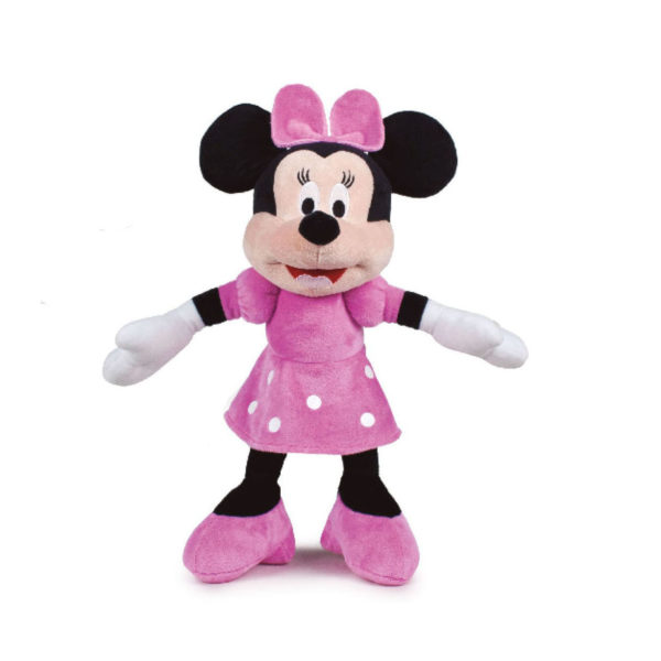 peluche minnie mouse disney