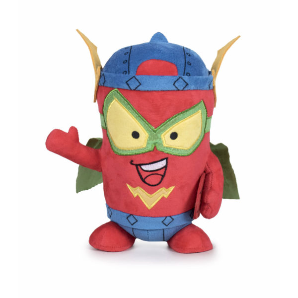 peluche superthings superzings kid fury