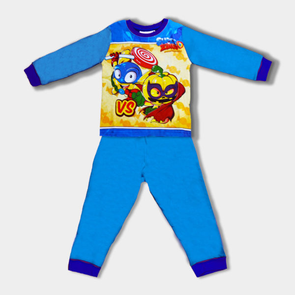 Pijama Superzings niño - Imagen 4