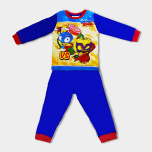 Pijama Superzings niño