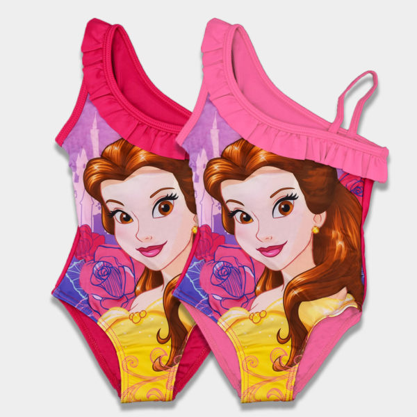 Traje de Baño niña PRINCESAS DISNEY BELLA