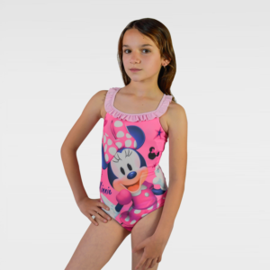 Traje de baño MINNIE para niña