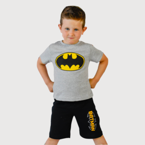 Conjunto de verano BATMAN 2 piezas niño