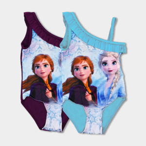 Traje de baño FROZEN niña