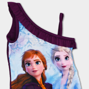 Traje de baño FROZEN niña