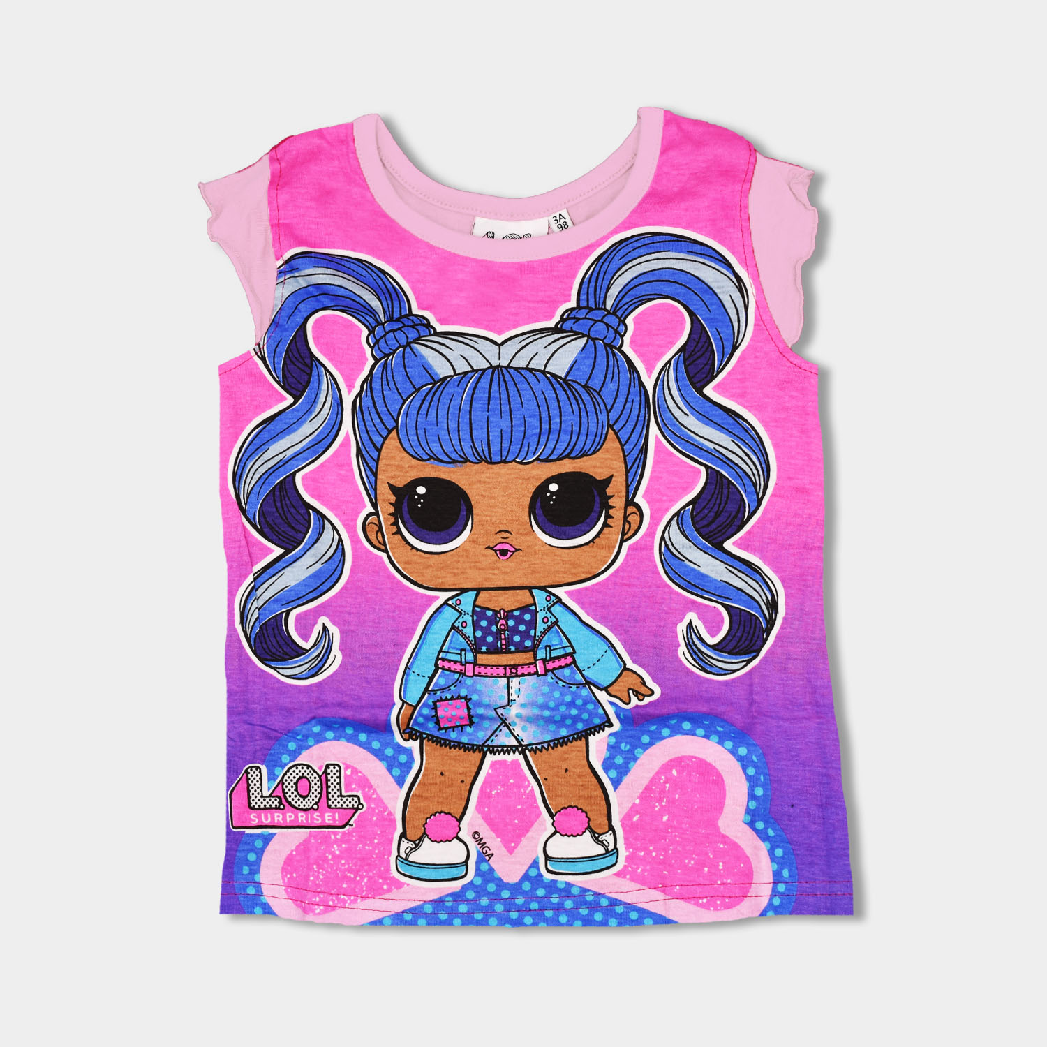 Camiseta manga niña | Kids