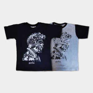 Camiseta Harry Potter niño