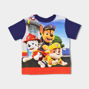 Camiseta Patrulla Canina niño