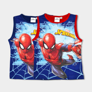 Camiseta SPIDERMAN niño