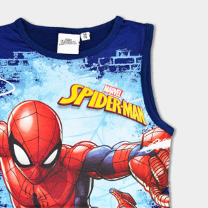 Camiseta SPIDERMAN niño