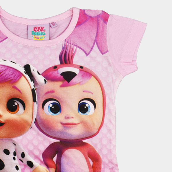 Conjunto de verano BEBÉS LLORONES - Imagen 2