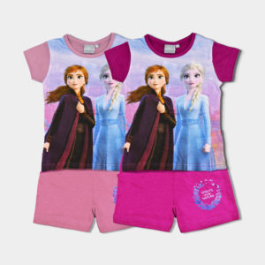 Conjunto de verano FROZEN