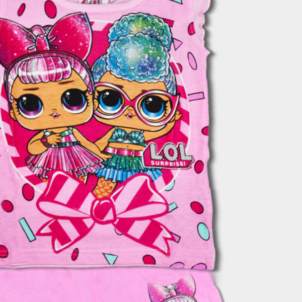 Conjunto de verano LOL desmangado - Imagen 4