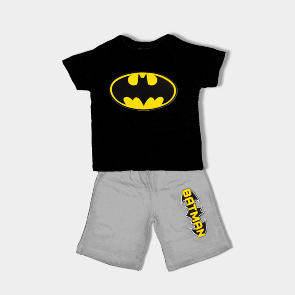 Conjunto de verano BATMAN 2 piezas niño - Imagen 4