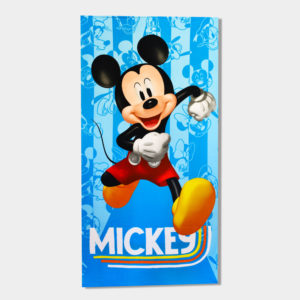 Toalla Mickey