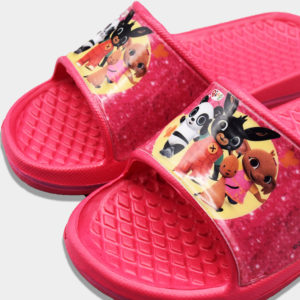 chanclas rojas bing infantiles para niños