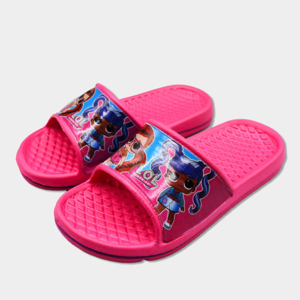 chanclas playa LOL Surprise infantiles