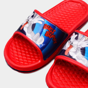 chanclas playa niño looney tunes