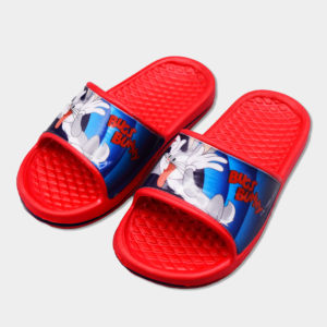 chanclas playa niño looney tunes