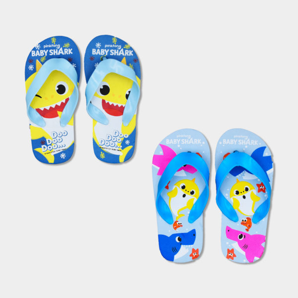 Chanclas Baby Shark niño - Imagen 3