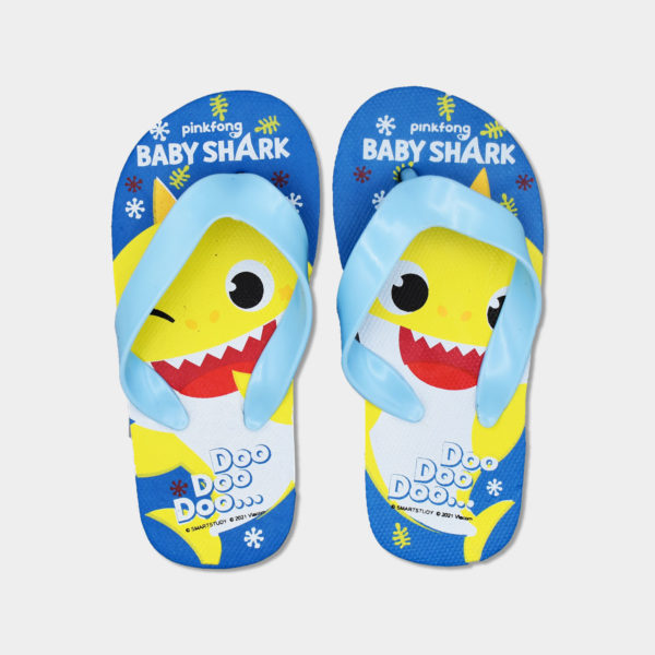 Chanclas Baby Shark niño - Imagen 4