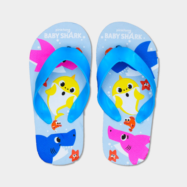 Chanclas Baby Shark niño - Imagen 5
