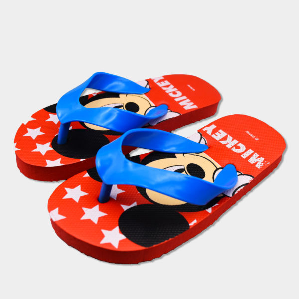 Chanclas infantiles Mickey Mouse para niño