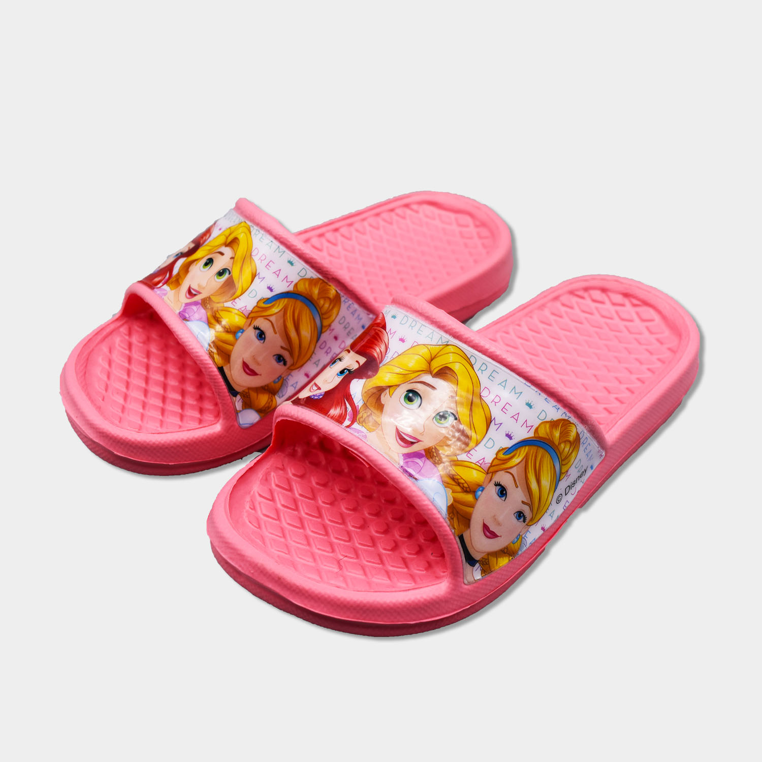 Chanclas playa verano princesas disney niña