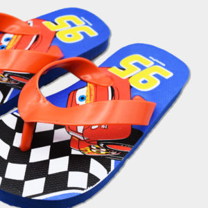 Chanclas CARS para niño