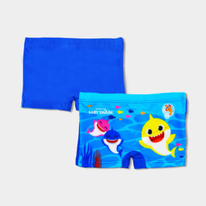 Bañador boxer Baby Shark para niño