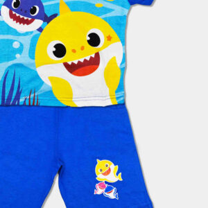 Conjunto verano Baby Shark 2 piezas niño