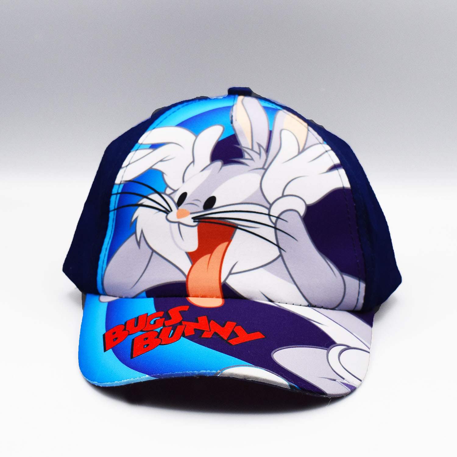 Gorra visera curva Bugs Bunny para niño