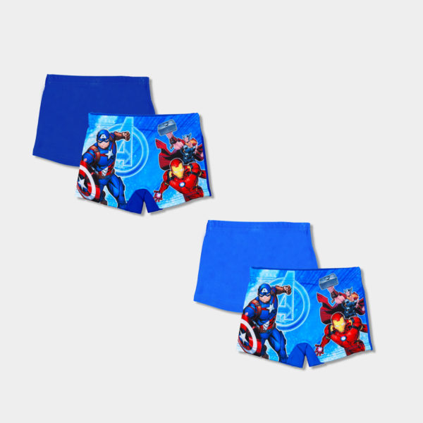 Bañador de Avengers para niño