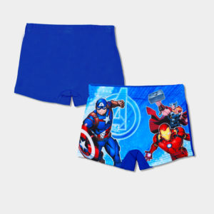 Bañador de Avengers para niño