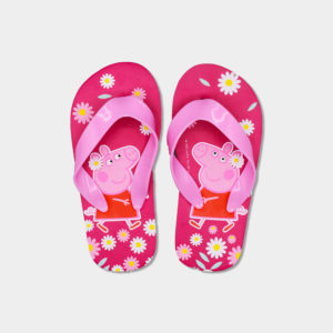 Chanclas Peppa Pig para niña