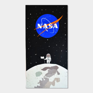 Toalla NASA