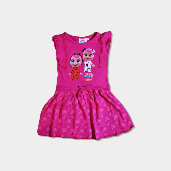 Vestido Bebés Llorones de niña para verano - Imagen 4