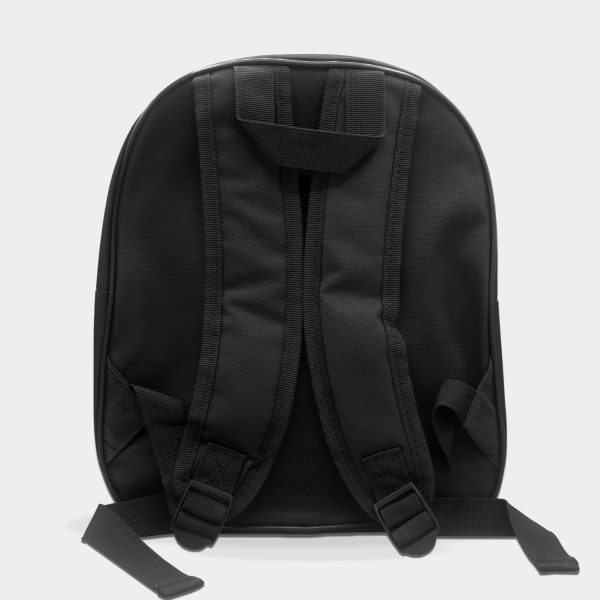 mochila harry potter unisex de color negro