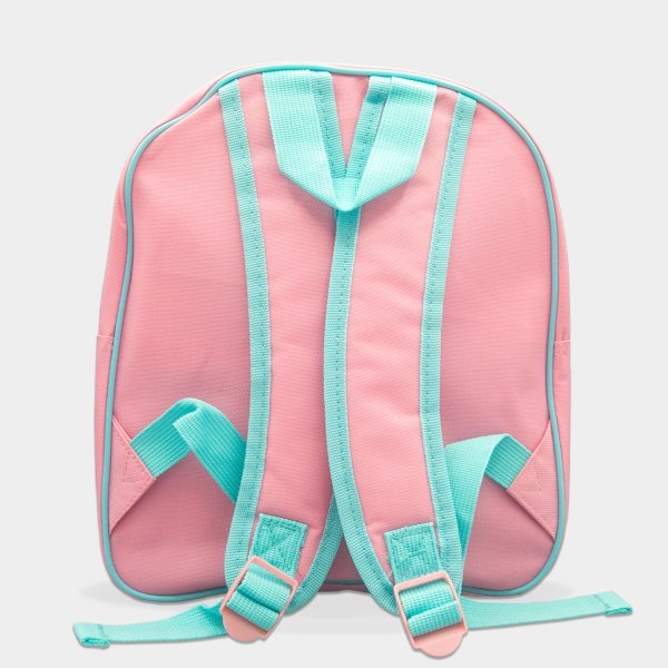 mochila unicornio mágico para niña multicolor