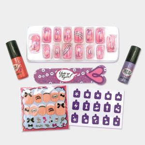 Set You go girl de cosmética