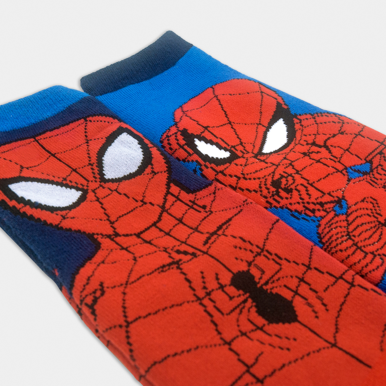 Pack 2 Calcetines Spiderman Tallas 23-34 Modelo Surtido