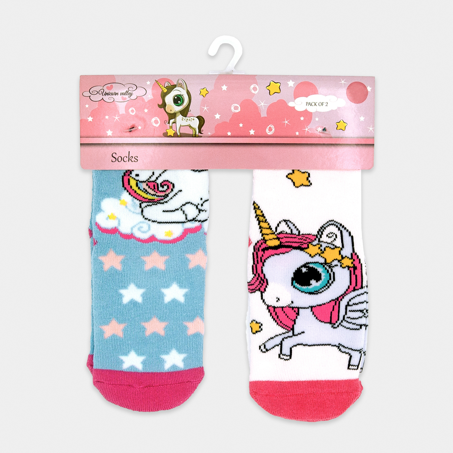 Ciocca calcetines antideslizantes para niñas: a la venta a 2.99€ en