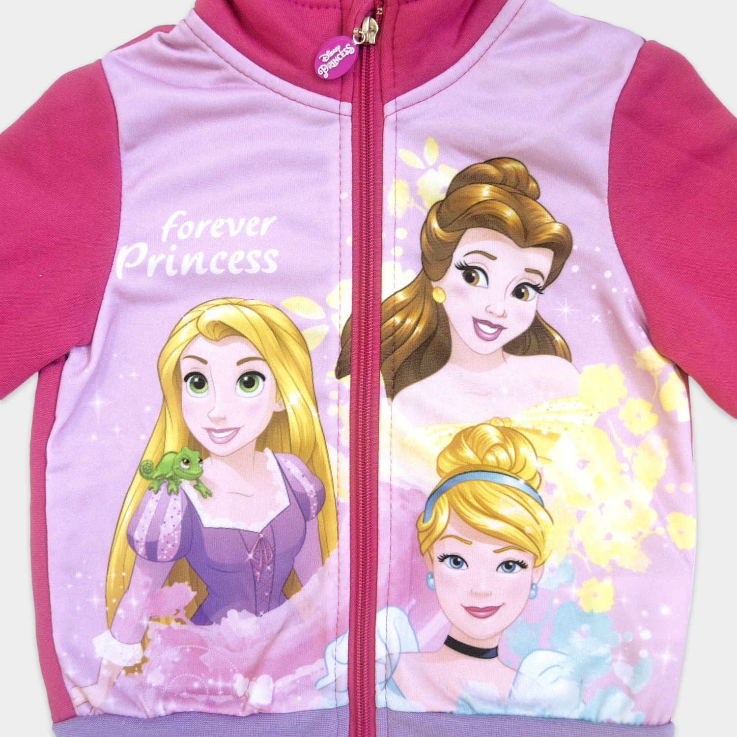 Chándal Princesas Disney niñas. Saiti Kids