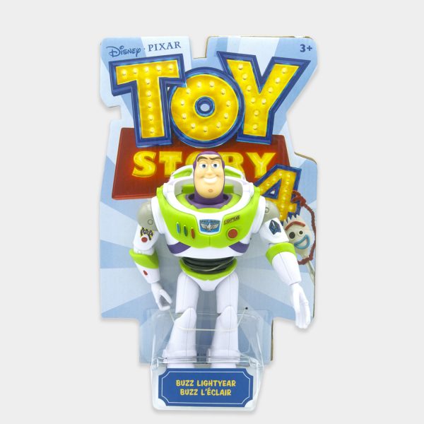 muñeco juguete buzz lightyear disney pixar pelicula toy story 4