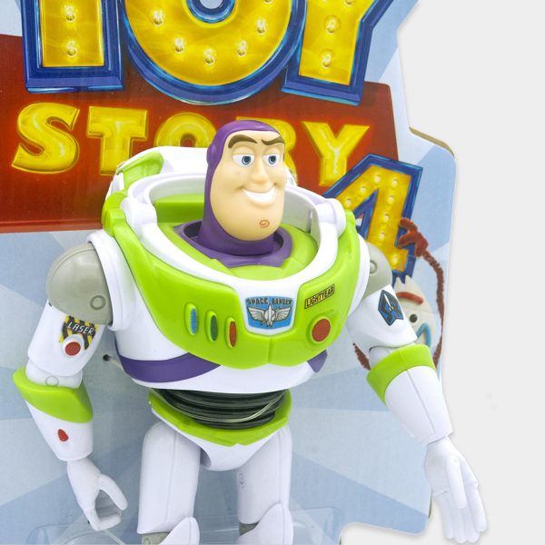 juguete muñeco buzz lightyear disney pixar toy story
