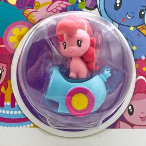 juguete mi pequeño pony en casa sorpresa para niña