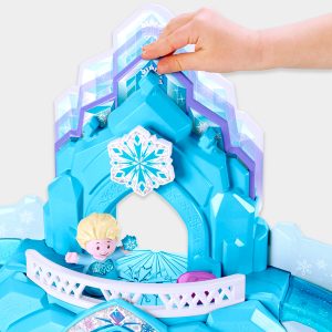 El Palacio de hielo de Elsa, Fisher-Price